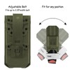 1 Pack Molle Holster Holder Pouch Kit for Emergency First