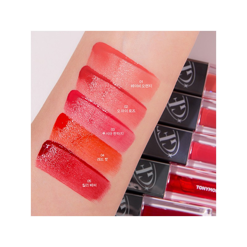 Tony Moly Get It Tint Colorful Water 3g / 토니모리