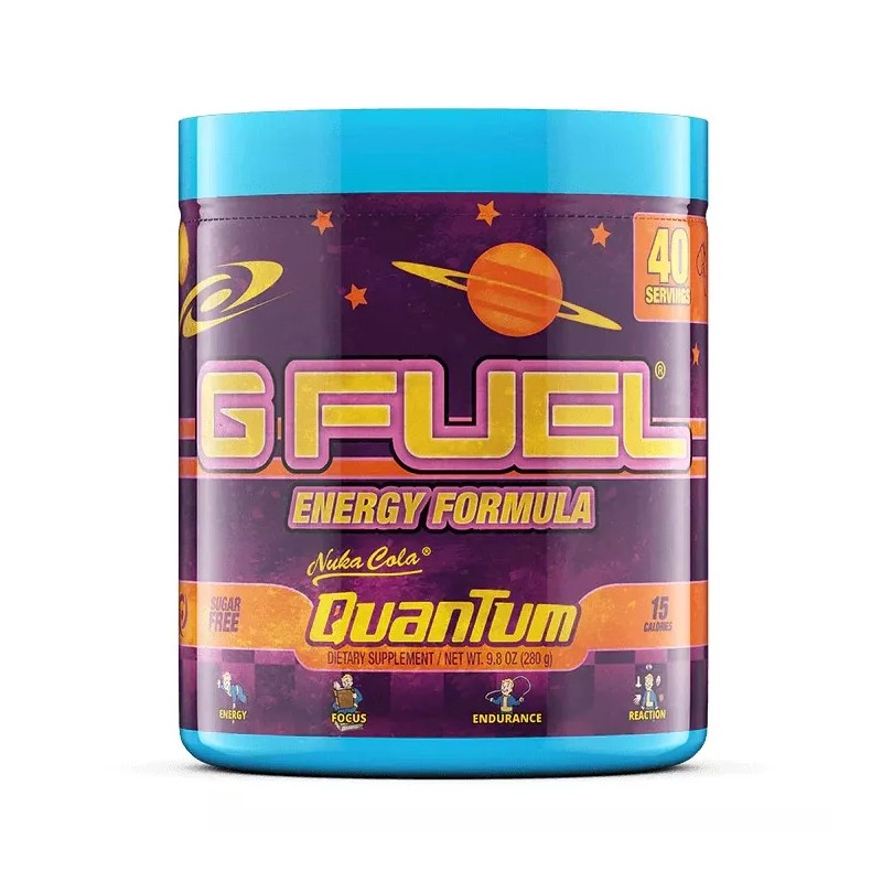 Gamma Labs G Fuel Nuka Cola GFuel 40 Servings