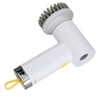 Electronic Cleaning Scrubber Rechargeable Cordless Multi Functional Electronic Handheld Cleaning