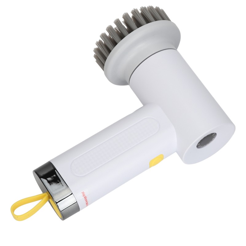 Electronic Cleaning Scrubber Rechargeable Cordless Multi Functional Electronic Handheld Cleaning