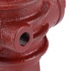 Check Valve Cast Iron Unidirectional Piston Type Small Resistance Backflow
