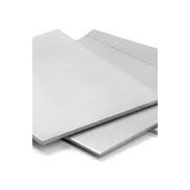 1/4" x 4" x 8" Stainless Steel Plate, 304 SS, 1/4" (.25" Thick)Q