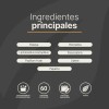 Enzimas Digestivas | 180 Cápsulas | Ingredientes Naturales | Enzym