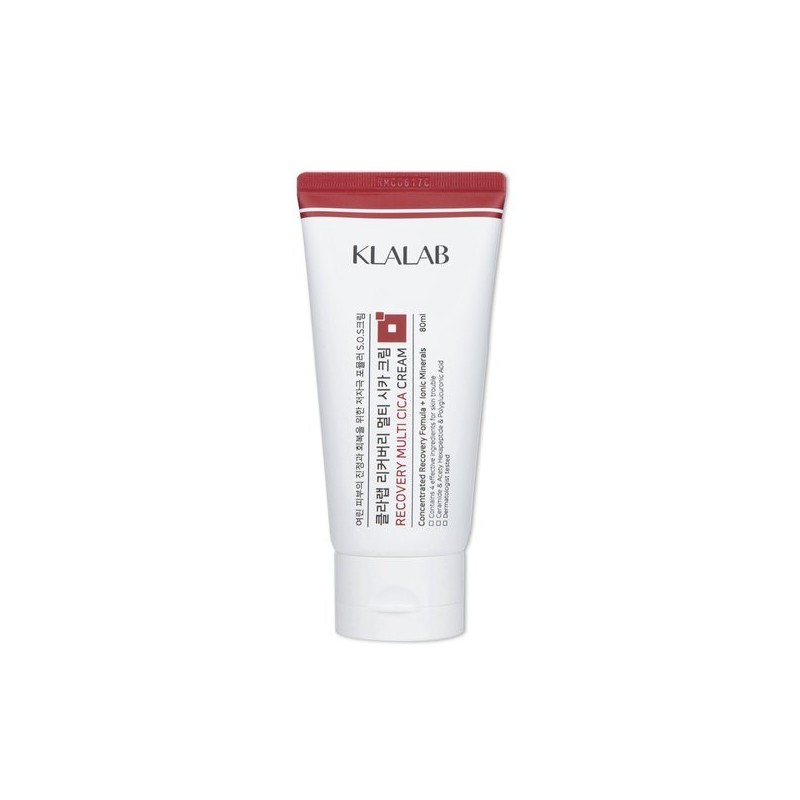 Recovery Multi Cica Cream / 리커버리 멀티 시카크림
