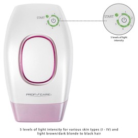 Profi-Care Haarentfernungslaser PC-IPL 3024 330240 Perlmutt, Flieder