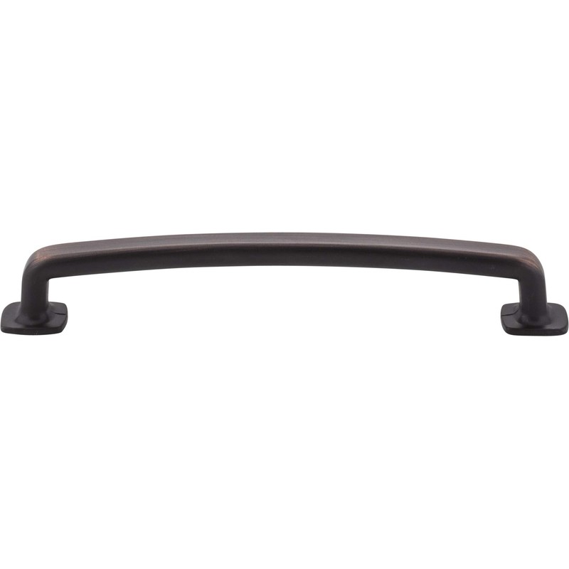 Jeffrey Alexander Belcastel 1 Pull, MO6373-160SBZ, Satin Bronze