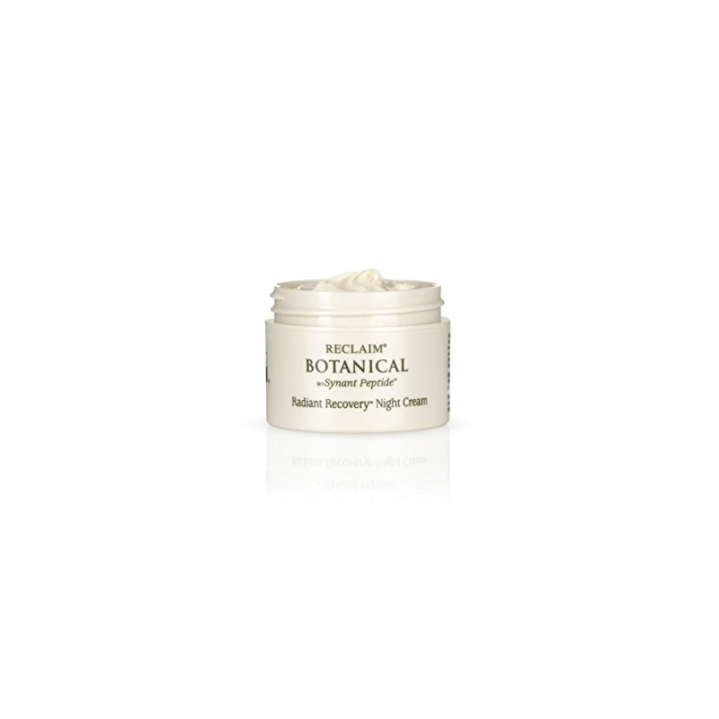 Principal Secret â€" Reclaim Botanical â€" Radiant Recovery Night Cream