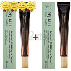 Rejuall Advanced PDRN Repair Cream 20ml *2 Anti Aging K-Beauty - Express