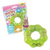 ORB Curiosities Mochi Donut Bracelet 3 Pack - Stretch, Squish,