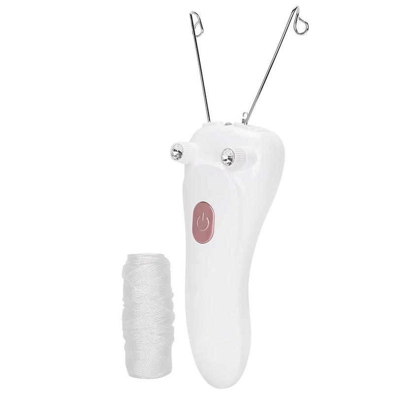 Body Facial Hair Removal for Women, Electric Threading epilator with