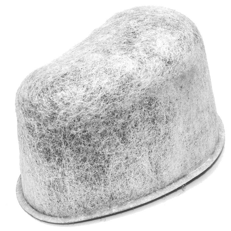 Blendin F47200 Charcoal Water Filters Compatible with Krups Coffeemakers, 6