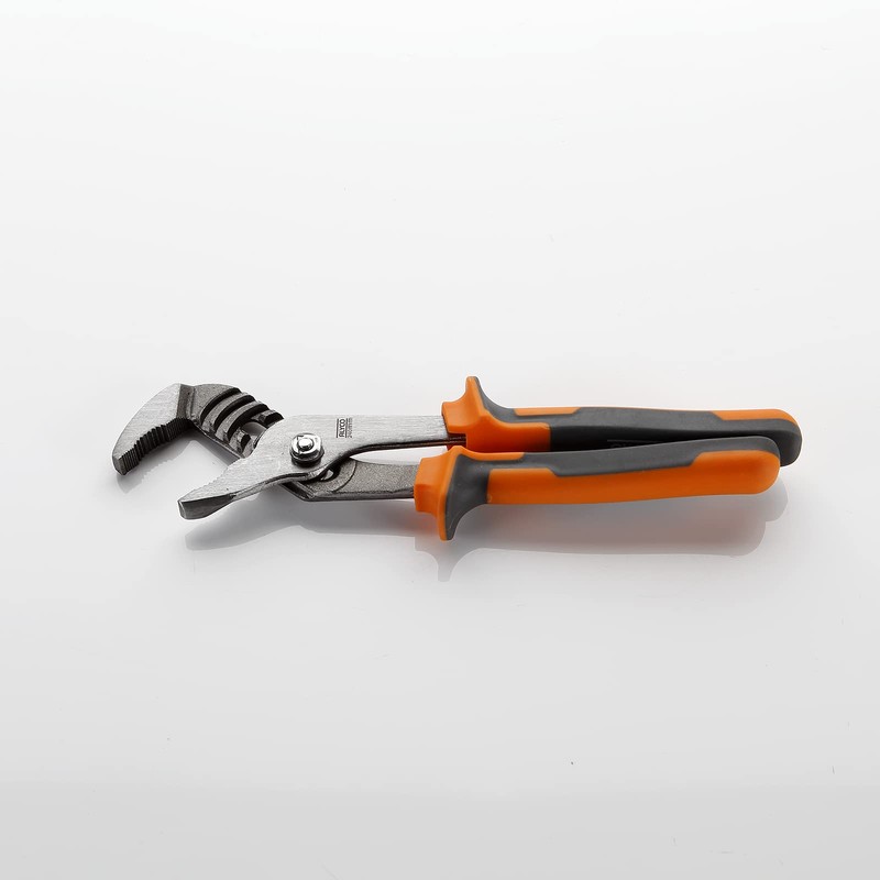 HR 170540 Adjustable Parrot Nose Pliers with Bimaterial Grips -