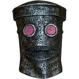 Humping Robot Mask Adult (One-Size)