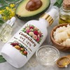 [160g UP] Rose flower moisturizing cream, rich in nutrients, peach