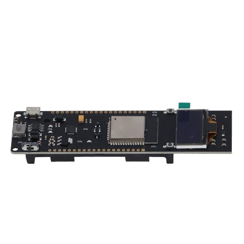 MicroUSB Wireless WIFI Bluetooth Module for ESP32 0.96 Inch Screen