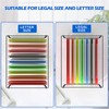 Fun storage 1 Pack Legal and Letter Size Hanging File