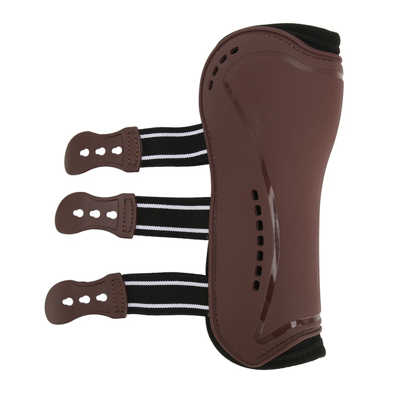 Horse Leg Guard Shock Absorption Protective Lightweight Adjustable Horse Front