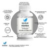 Hongo Shiitake Orgánico Con 120 Cápsulas Saisa Herbal Sabor Sin