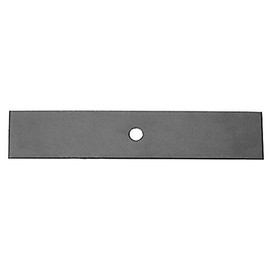 10PK Oregon - 40-131 - 10" x 2", 1/2" Center Hole Edger Blade for Mclane, Power Trim 2059-10, 310