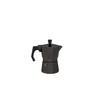 Relags Espresso Maker 'Bellanapoli' 3T Jug, Black, One Size