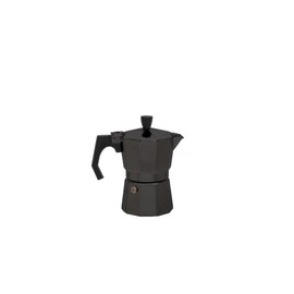 Relags Espresso Maker 'Bellanapoli' 3T Jug, Black, One Size