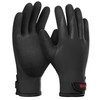 KAYGO Thermal Work Gloves, Waterproof, Lined, Cold-Resistant, Double Latex Coated,