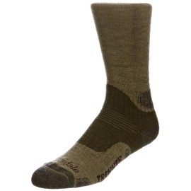Bridgedale Men's Woolfusion Trekker Socks - Green, 6-8.5