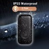 KERUI New Wireless Doorbell Chime Waterproof Plugin Receiver Adjustable Volume