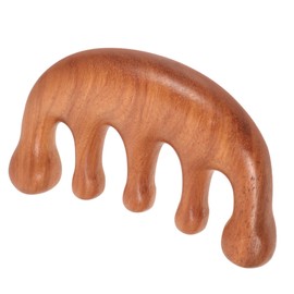 TOVINANNA Handheld Relaxation Massager Caring Comb for Scalp Scratching for Office Stress Relief