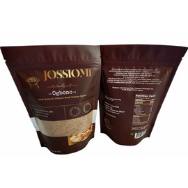 JOSSIOMI OGBONO/APON - Natural African Bush Mango Seeds - 250G(8OZ)