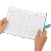 A to Z Telephone Address Book A-Z Index Hard Back