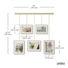 Umbra Exhibit Adjustable Photo Display – DIY Collage Set Mounts