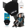 Buckle-upp Anti Escape System for Children Car Seat Safety