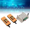 6 Key Crane Industrial Remote Control Transmitter Push Switch, DC12V