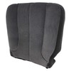 AOUTTUOA Driver and Passenger Side Bottom Cloth Seat Covers and
