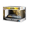Funko Pop! Ride Super Deluxe: Black Adam - Hawkcruser with