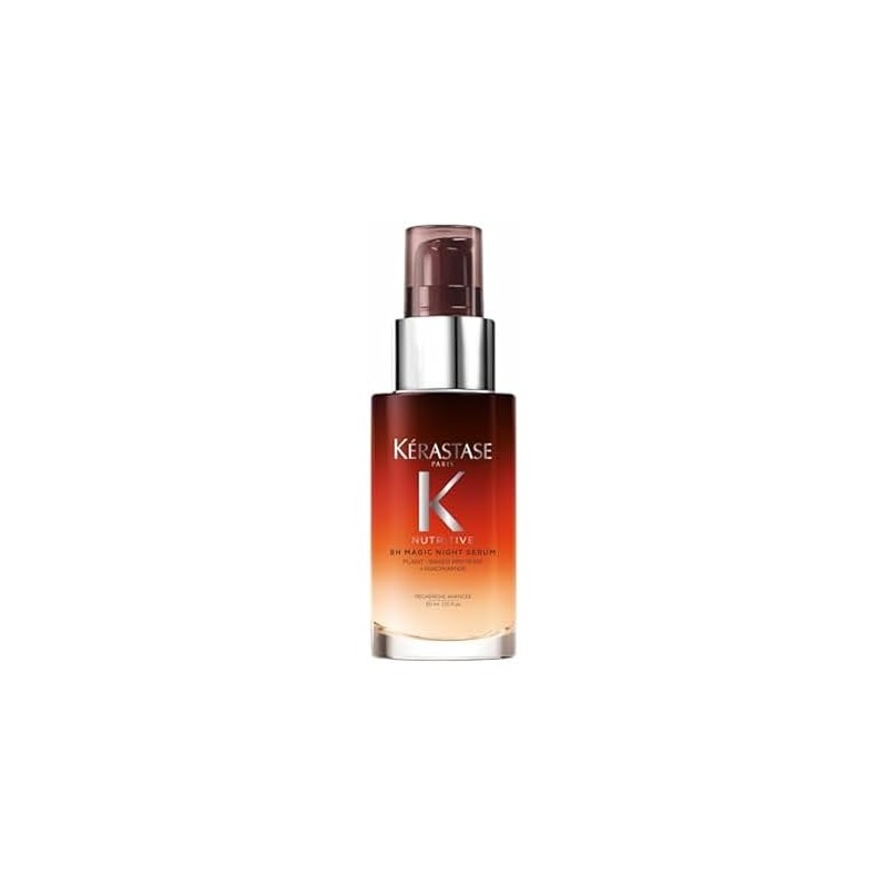 Kérastase 8H Magic Night Sérum Capilar Nocturno, Tratamiento de Nutrición