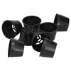 50PCS Soilless Hydroponic Root Fixer Planting Baskets Plant Grow Hydroponic