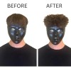 3*polvo Texturizante Para Cabello Blackmask Para Hombres