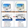 EYESPEX 4 Pack Reading Glasses for Men Woman, Metal Frame