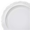" OCCASIONS " 60 Plates Pack, Disposable Wedding Party Plastic