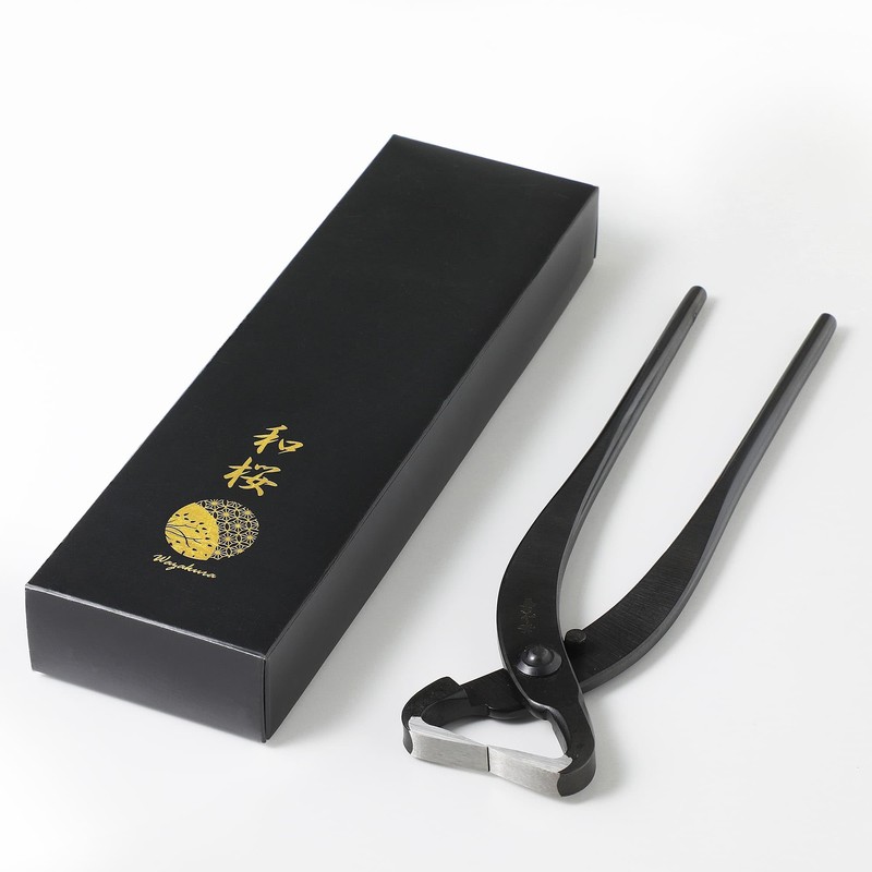 Wazakura Japan Hand Forged Bonsai Trunk Splitter 8.25" (210mm) -