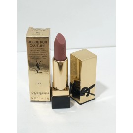 Yves Saint Laurent YSL ROGUE PUR COUTURE N3 NUDE DÉCOLLETÉ