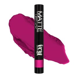 Labial Mate IVY de Larga Duracion - 15 Tonos disponibles | Ultra Mate, Sin Parabenos, Cruelty Free (CHIC NIGHT)