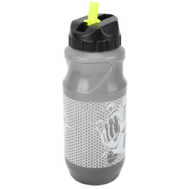 ENLEE 650ml Bicycle Water Bottle BPA Free Water Leak Proof Mountain Bike Water Bottle for OutdoorGrey