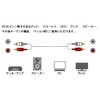 Fuji Parts FVC-335-05 Audio Cable 2-Pin 2-Pin 0.5m
