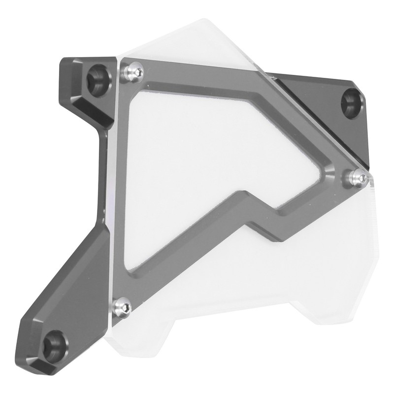 Motorcycle Front Sprocket Protective Guard CNC Aluminium Alloy Replacement for