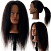Hair By DK Maniqui Cabeza Cabello Natural #2 60 Cm