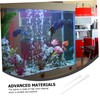 MERRYHAPY 2pcs Multipurpose Aquarium Siphon for Fish Tank Cleaning Water